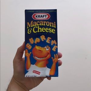 Supreme Max & Cheese